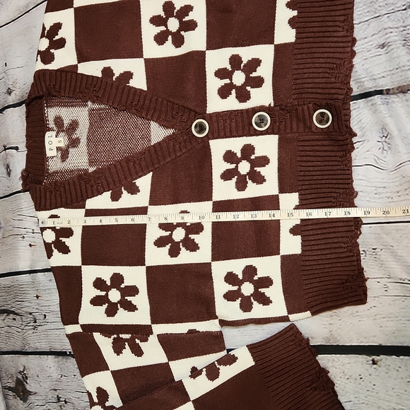 POL Sweater Size S - Picture 8 of 12
